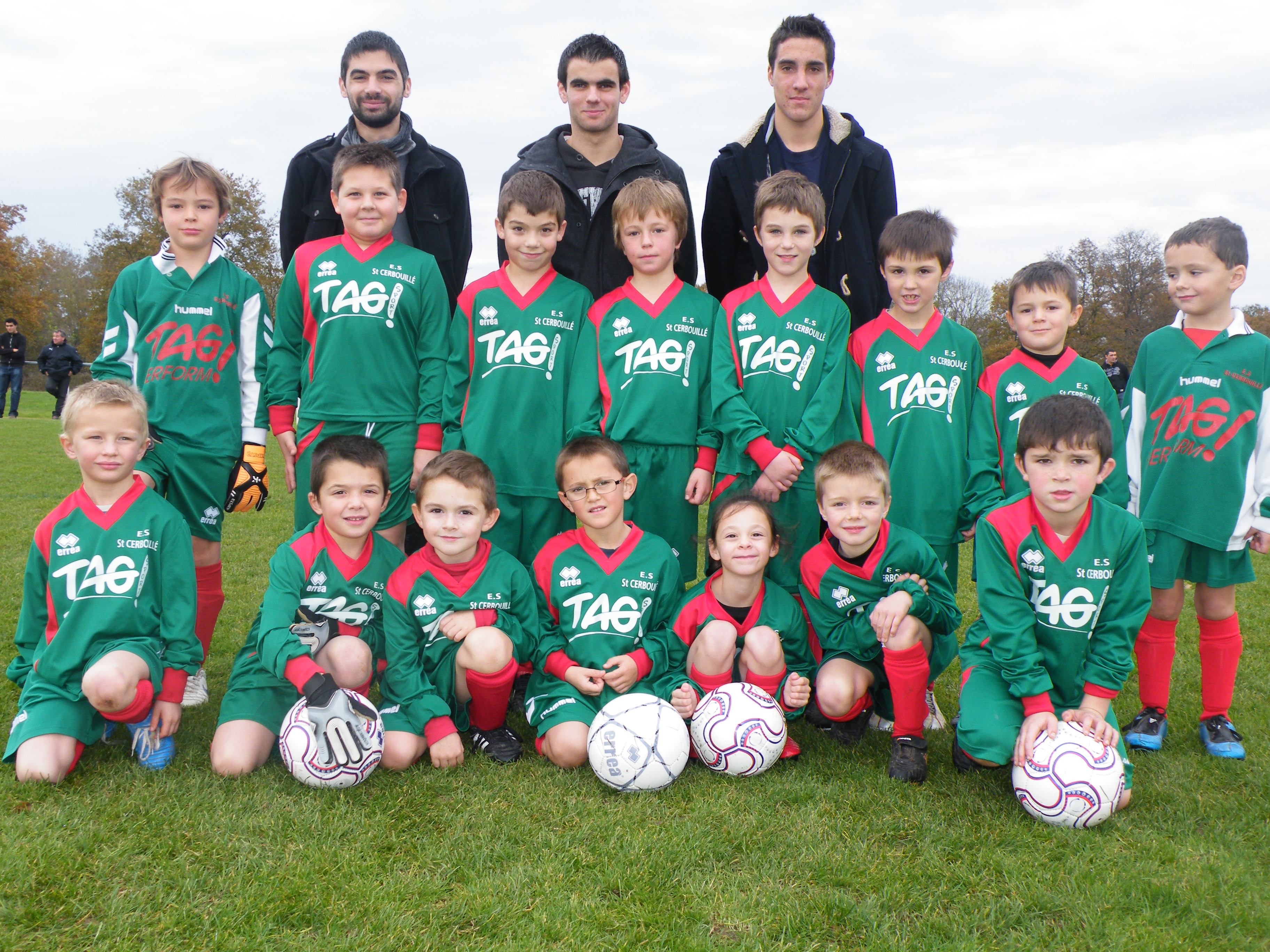 Equipes u 9 saison 2012 2013 