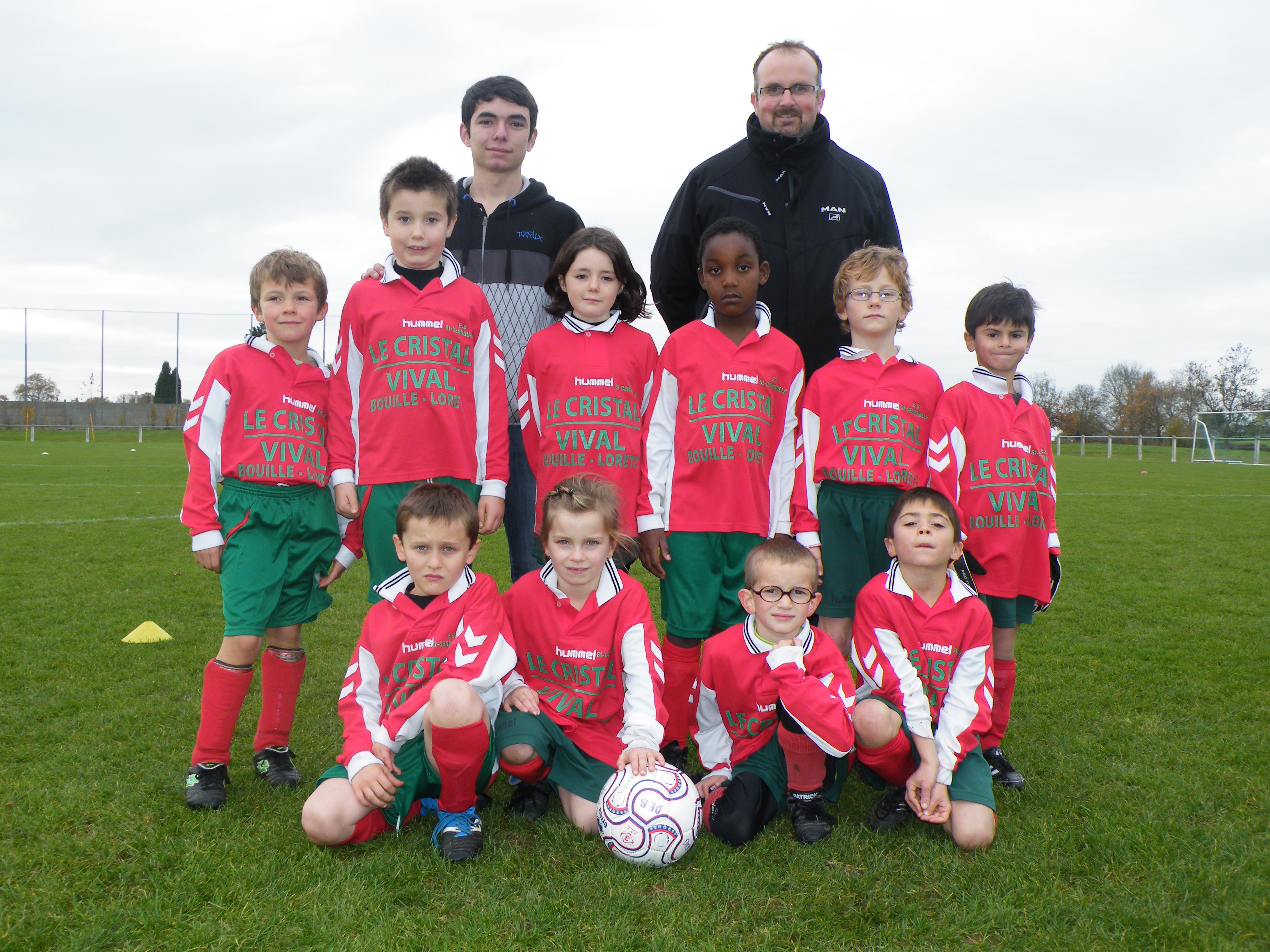 Equipes u 9 saison 2012 2013