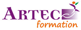 Logo artec formation