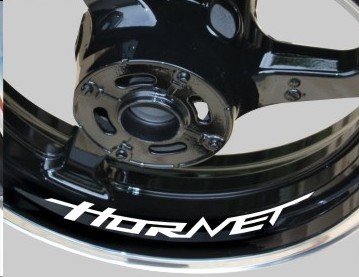 Kit stickers Jantes HORNET 
