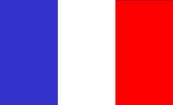 Drapeau francais