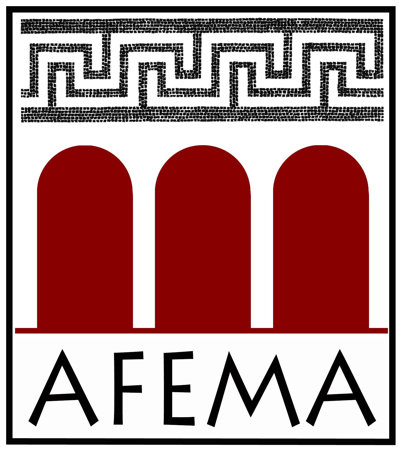Afema rouge TYPO