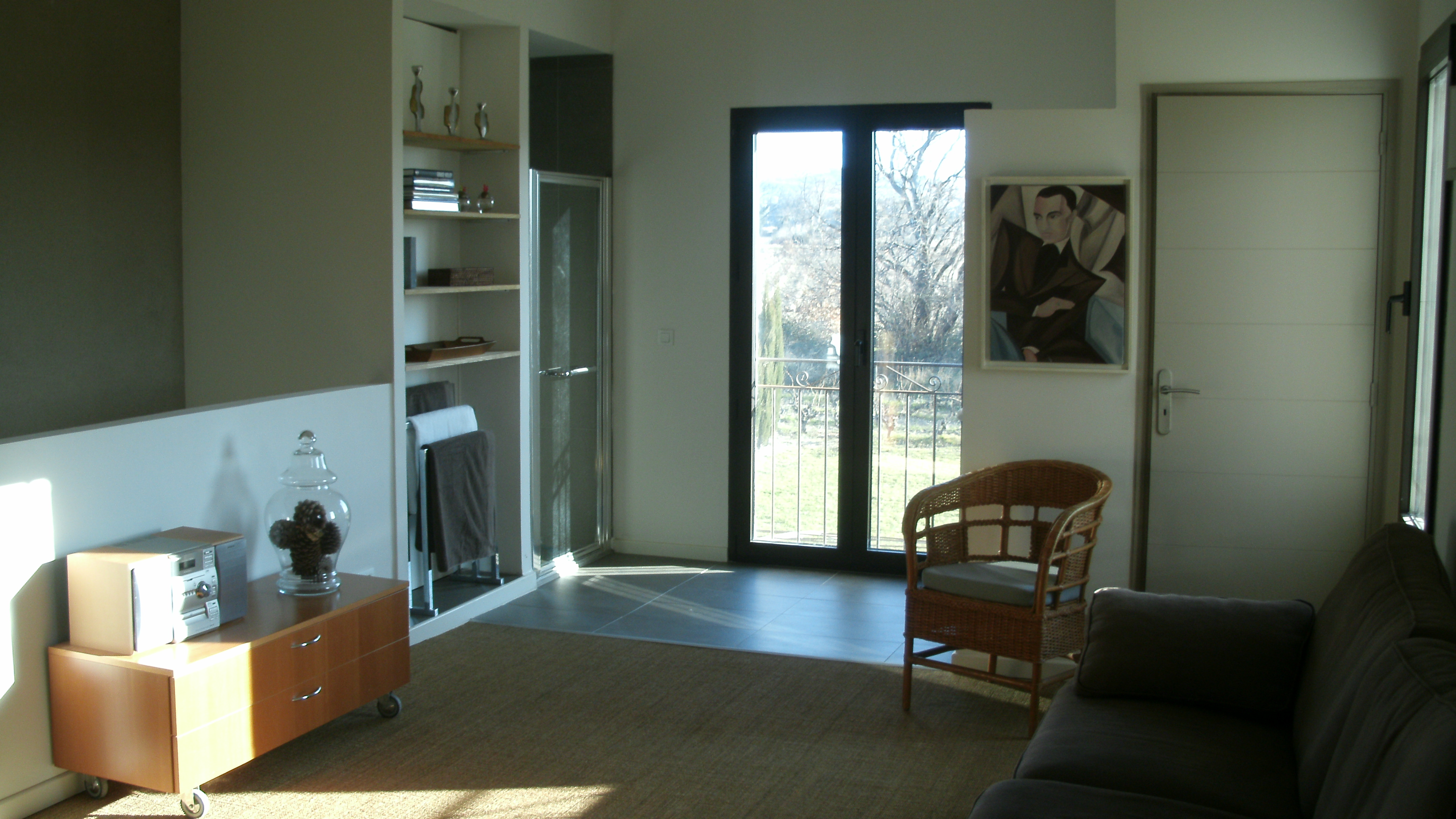 Loft sdb 1