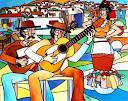 Guitariste 2