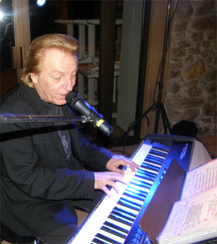 Jean Pierre chante 2