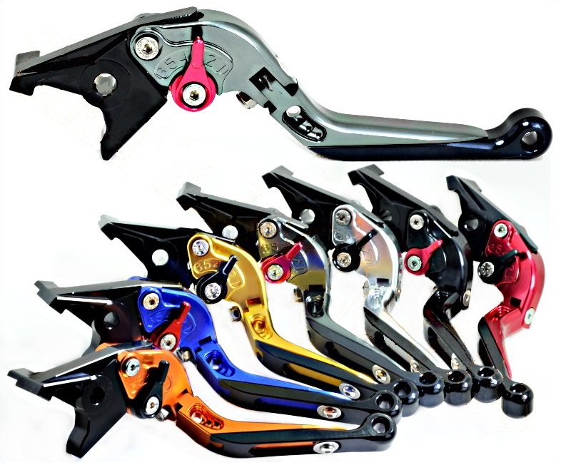 Leviers flip-up