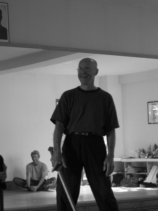 Maître Ken Van Sickle