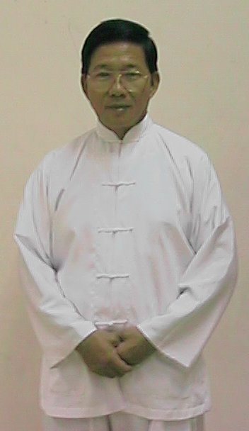 Maître Lau Kim Hong
