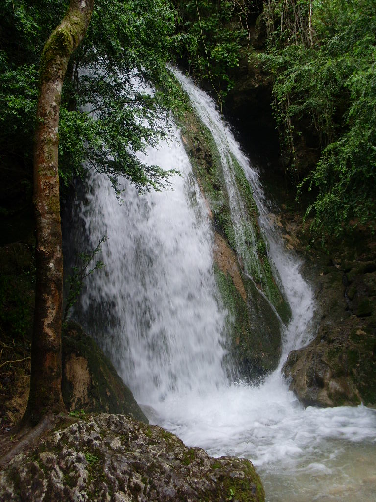 Cascades de Roquefort