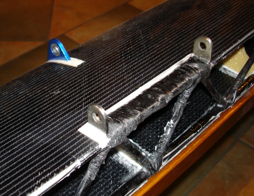 Assemblage Longeron BA