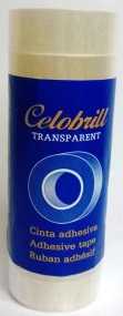 Rubans adhsifs apli adhsif transparent en rouleau dimensions 19 mm x 33 m en paquet de 8 rouleaux