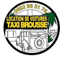 Taxi brousse loueur voiture ile reunion