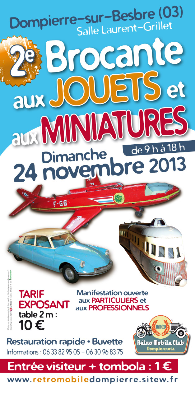 RMCD Aff BrocanteJouets2013 2