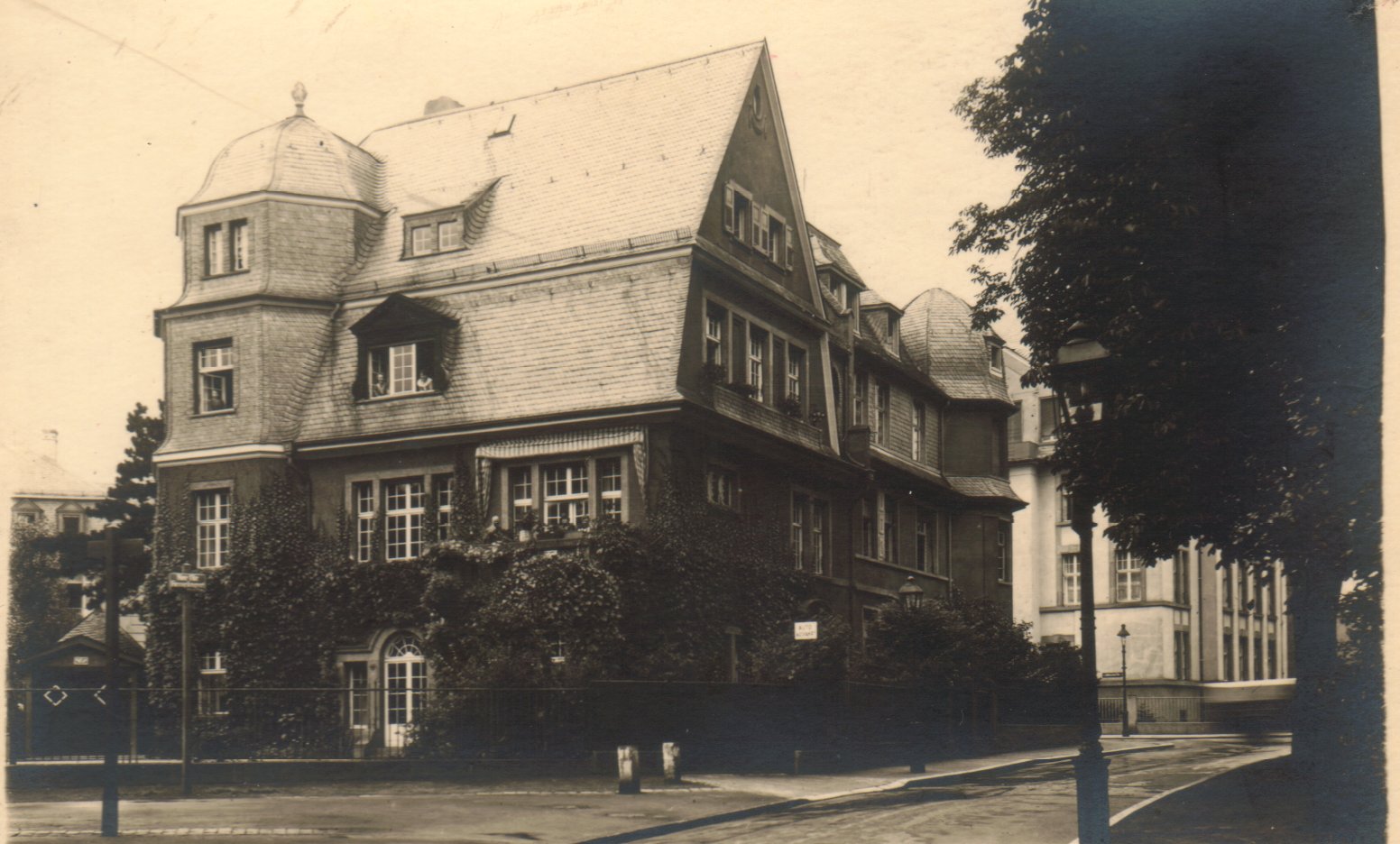 Haus Ffm Oederweg