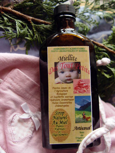 Art miellite bebe grand