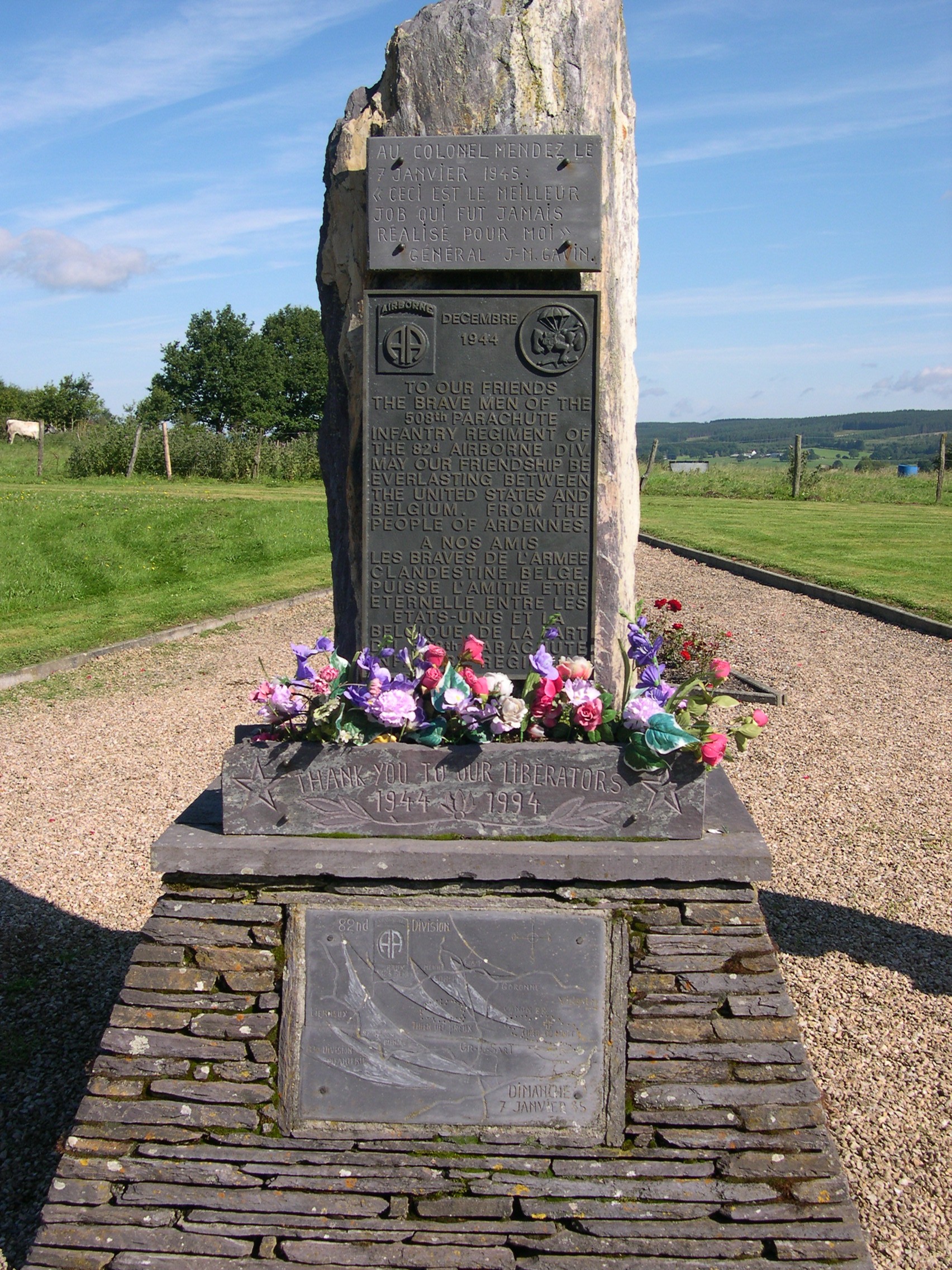 82nd Abn Div