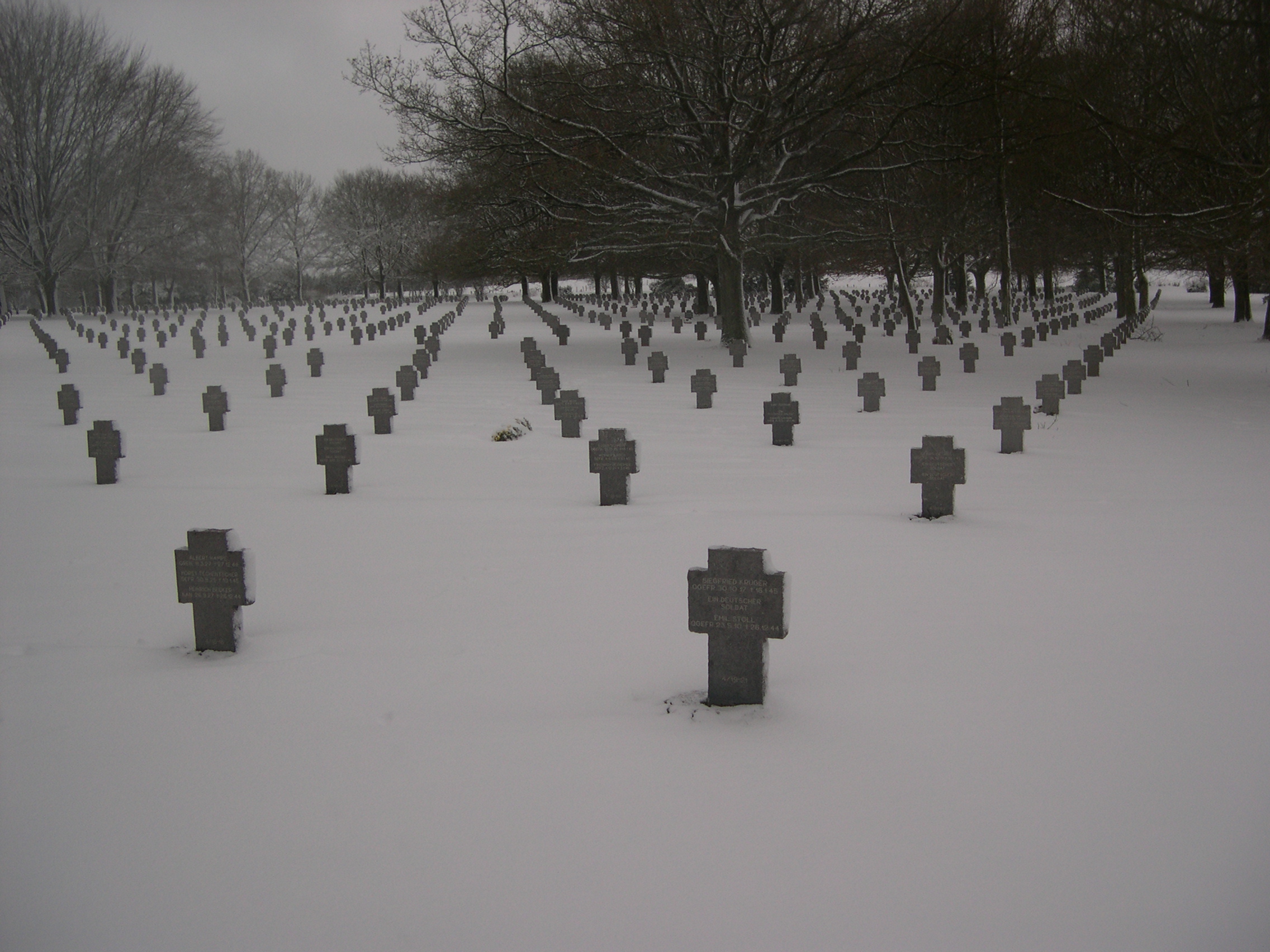 German Cemetery