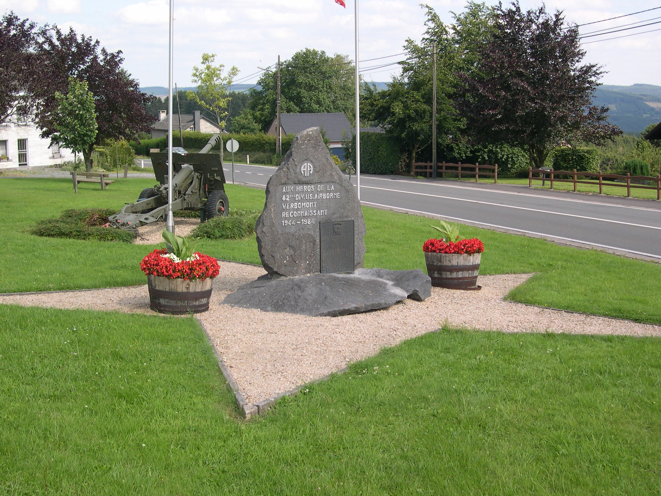 HQ 82nd ABn Div