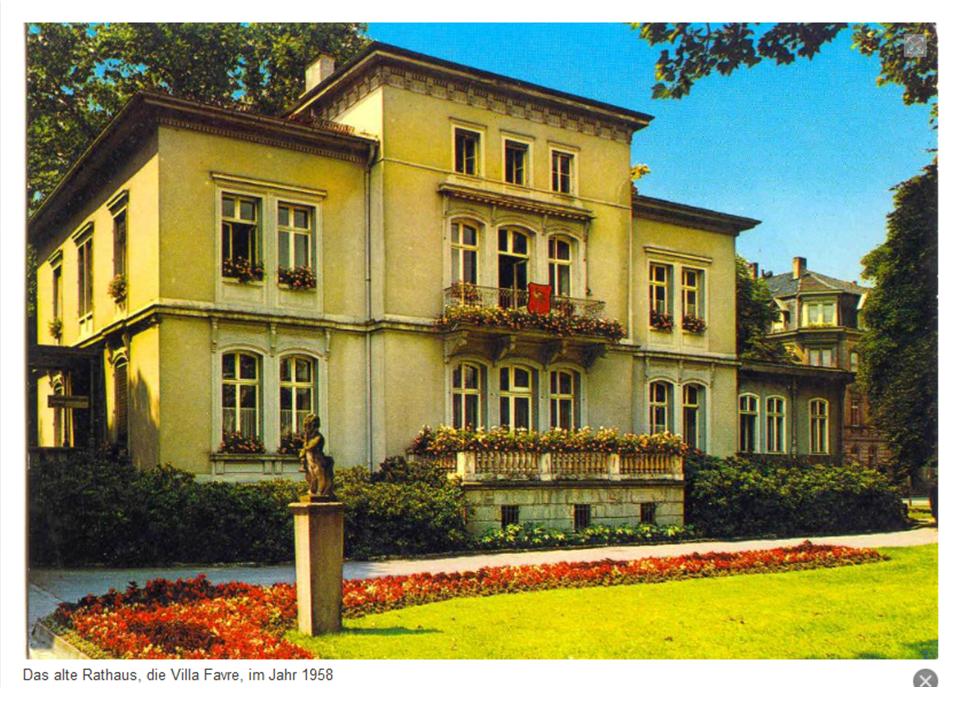 Villa loerrach