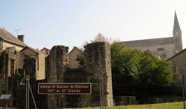 Charroux 8 