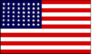 Us flag 2