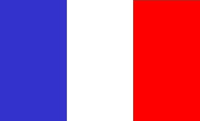 French flag