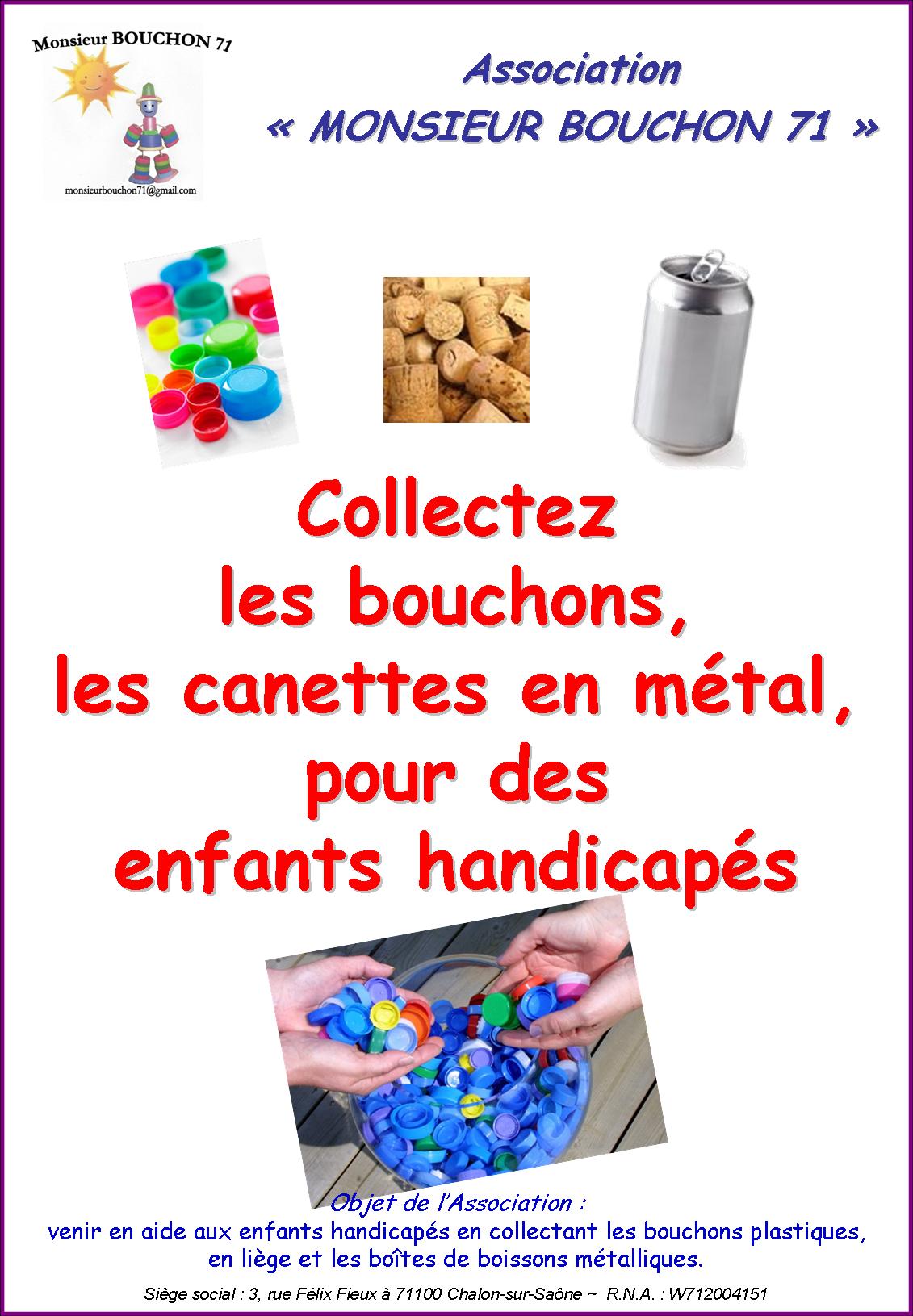 Affiche Monsieur Bouchon 71