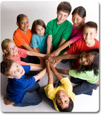 Groupe enfants