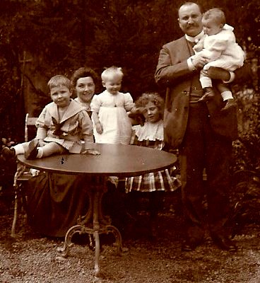 Vogelbach Lisi Familie Bea Gr 