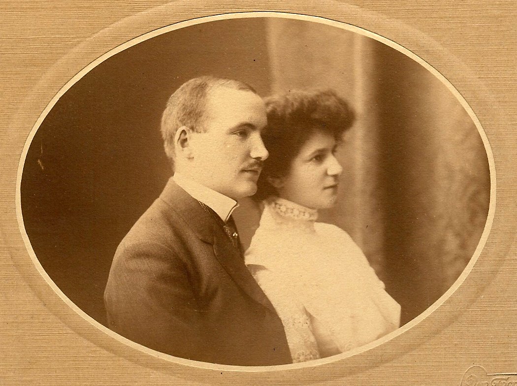 Gusti Mathilde Grossmann