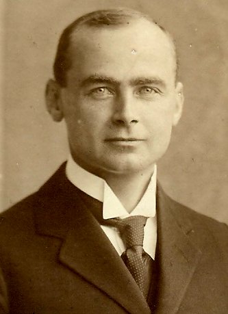 Oskar Grossmann aus Hochzeitsb 
