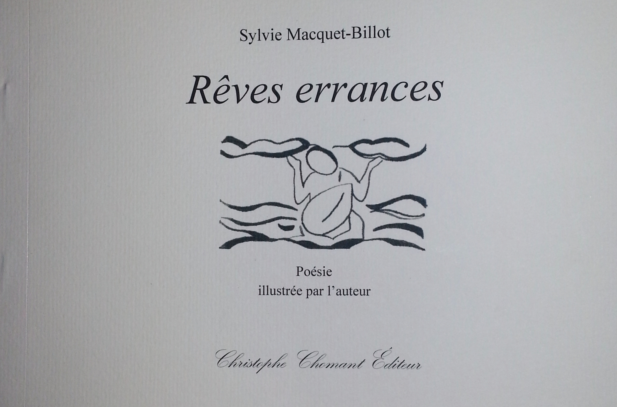 Reves errances