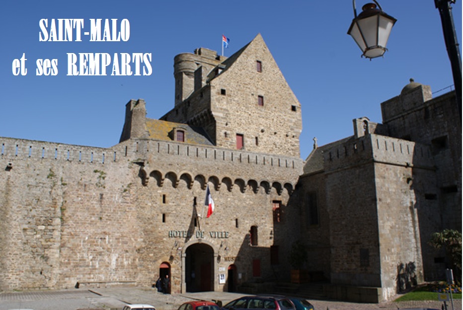 1ere page st malo