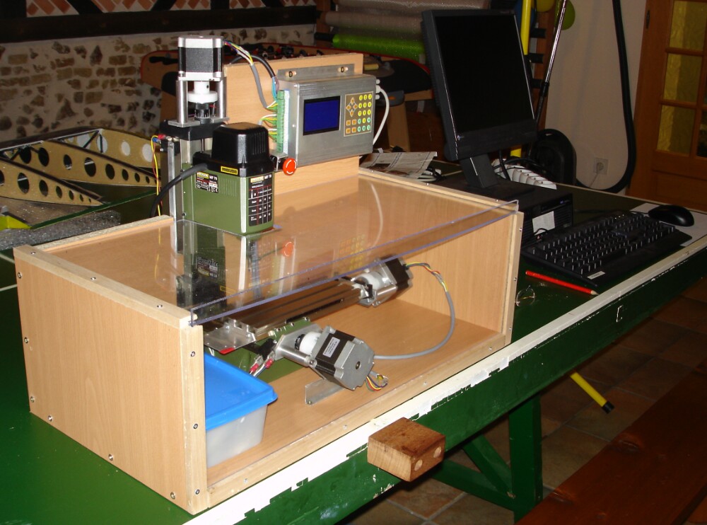 CNC