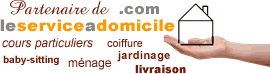Service a domicile