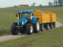 Tracteur