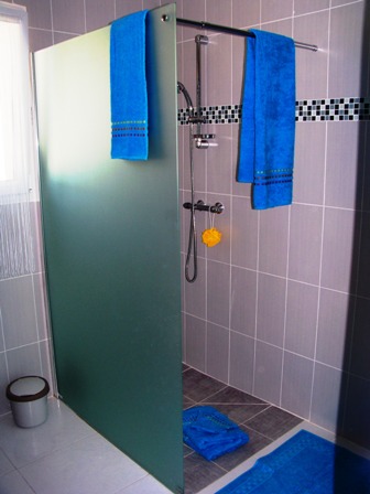Estran dusche