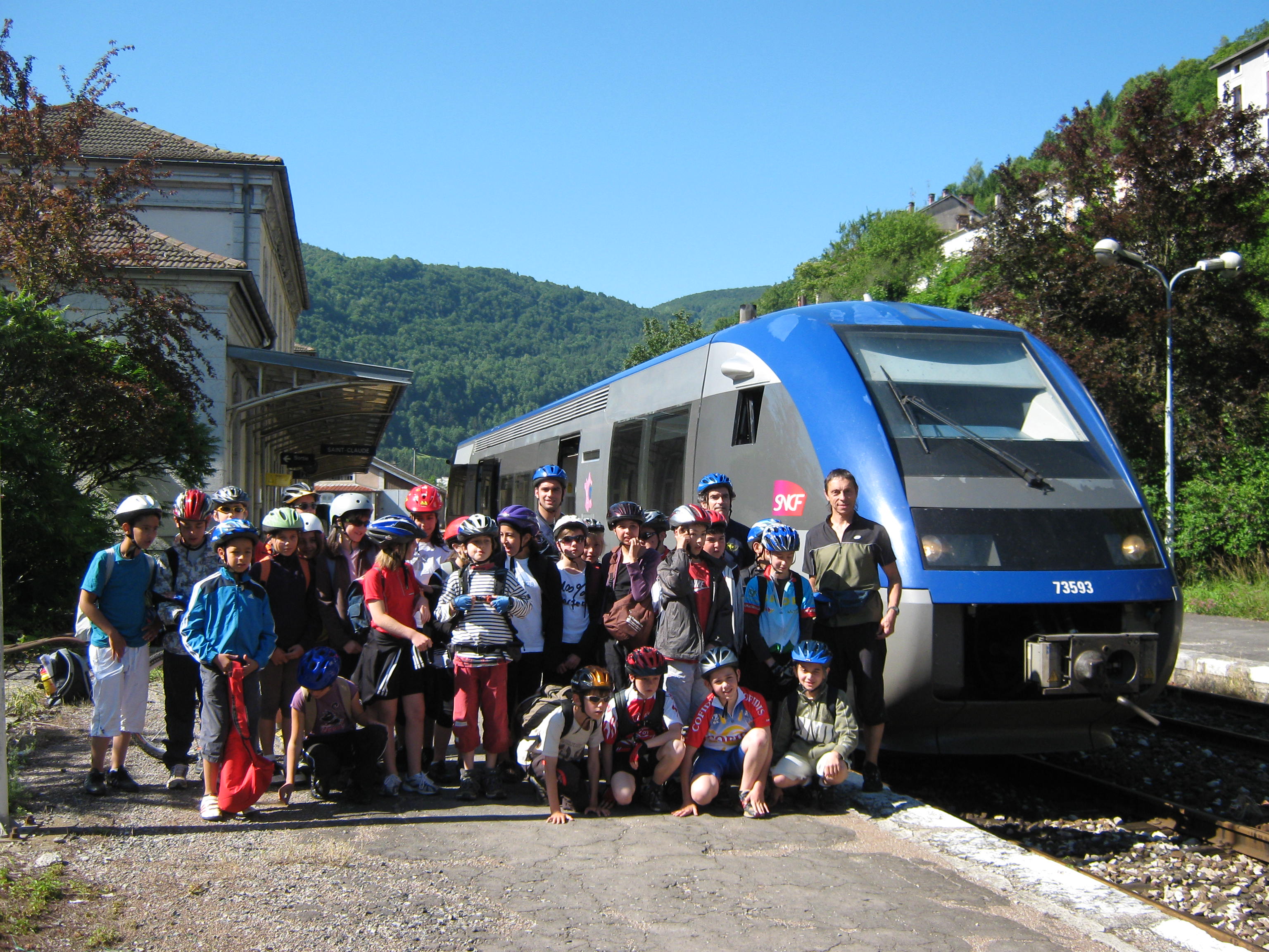 Train vtt morbier hirondelles 4 