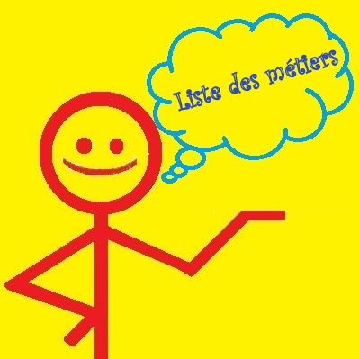 Tableau poster bonhomme avec maison verte humain Copie Copie 2 