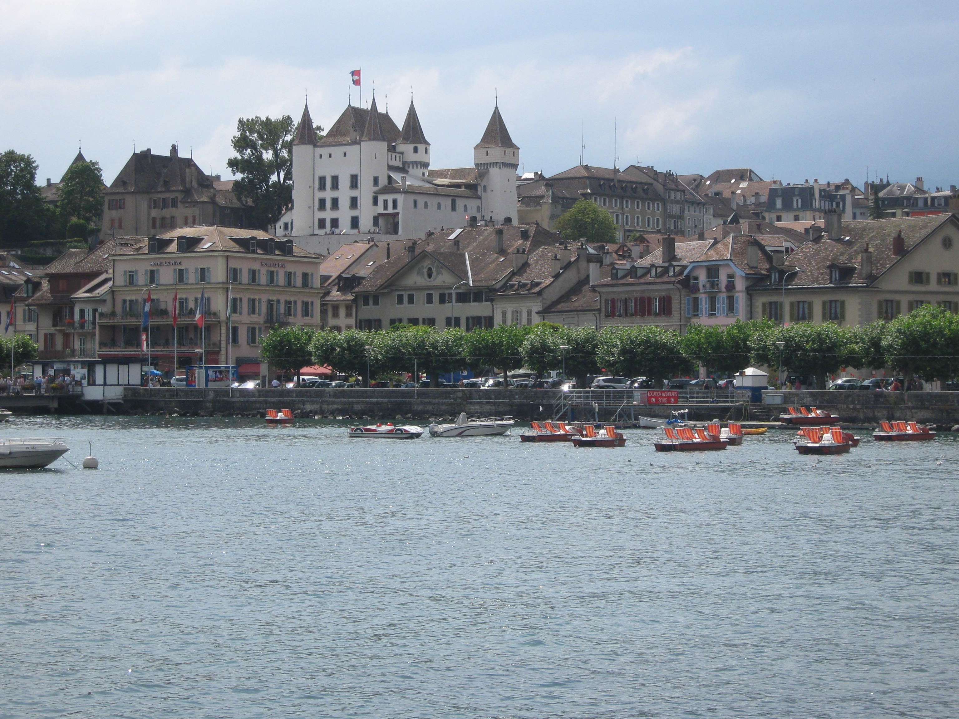 La cure nyon 2009 24