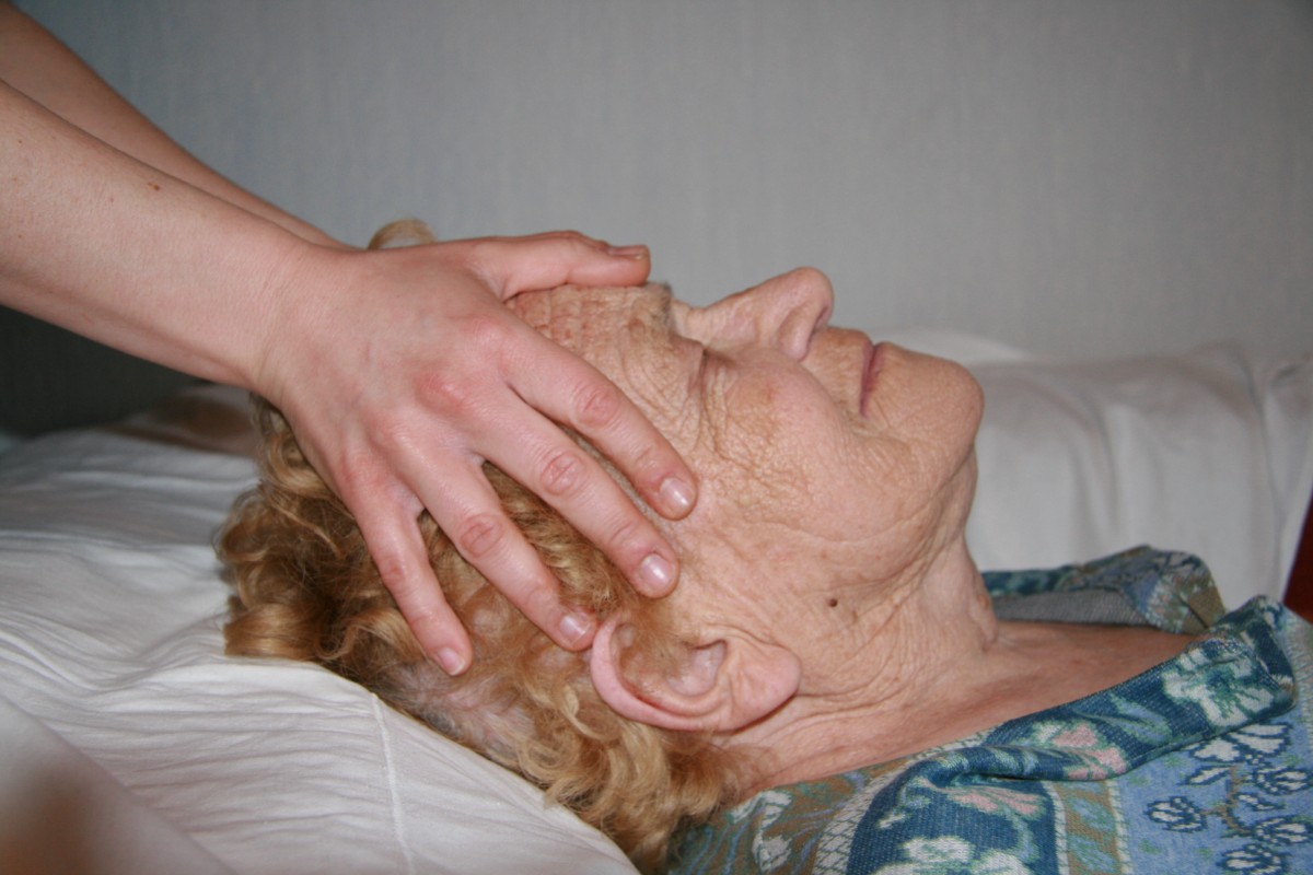 Mamie pour site internet