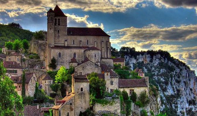 Saint Cirq Lapopie Retaille GM