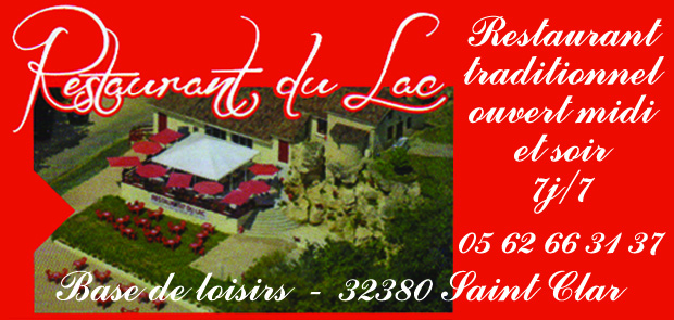 Restaurant du lac