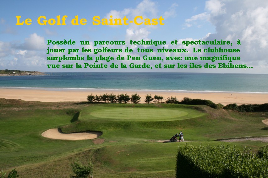 Golf de pen guen