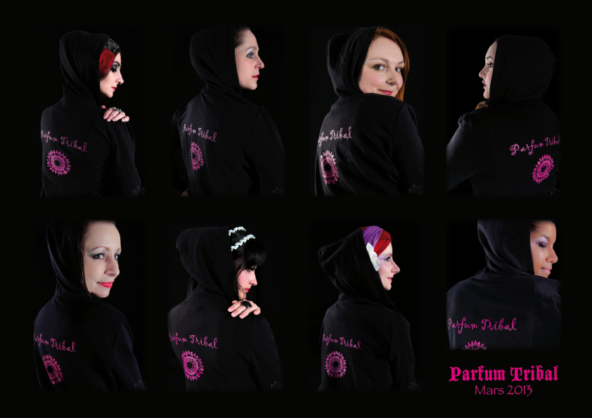 PTPG gansta style black