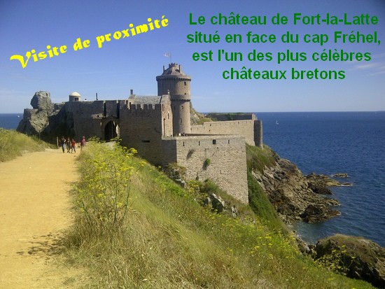 Fort de la latte