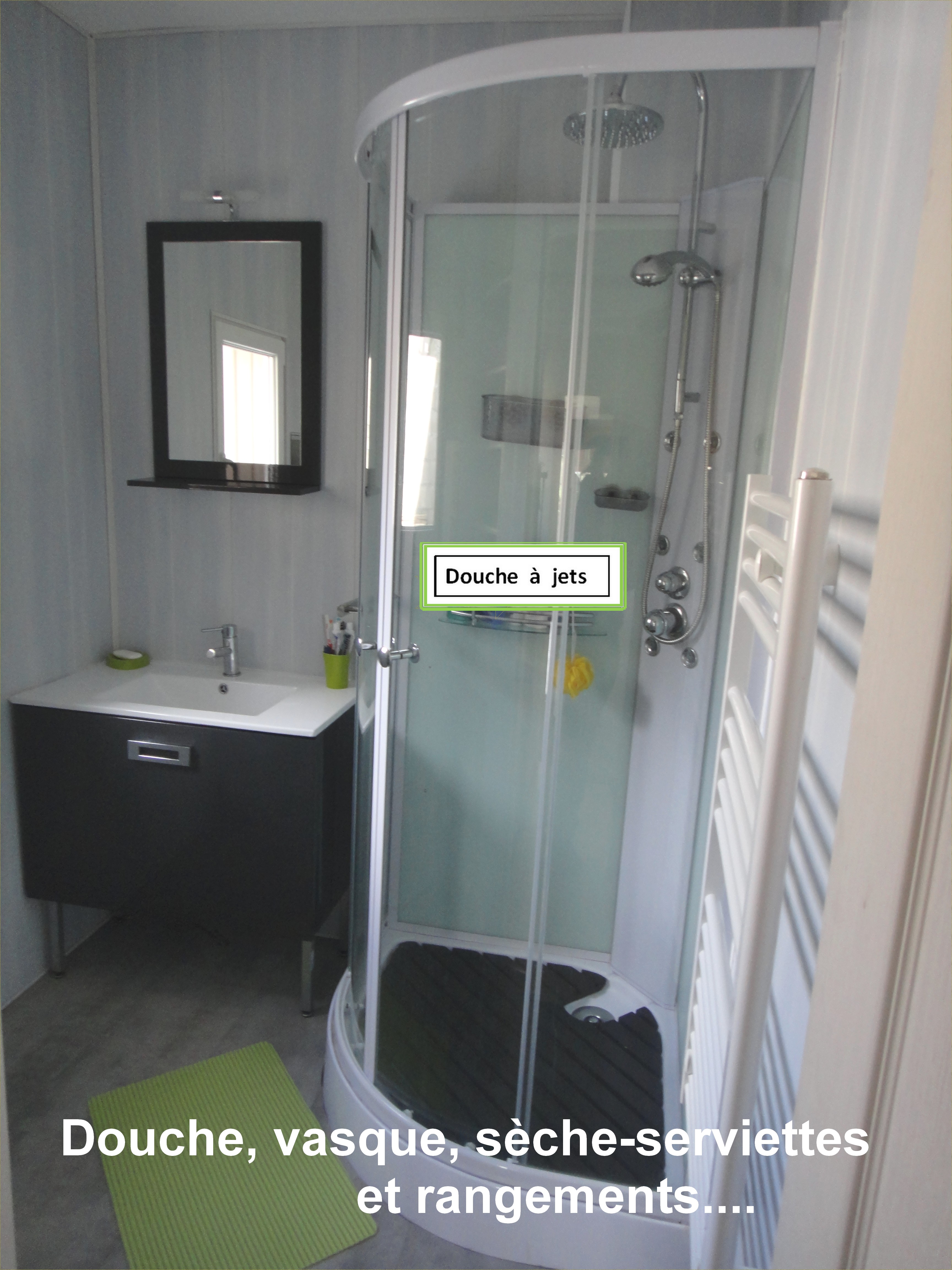 Salle de bain