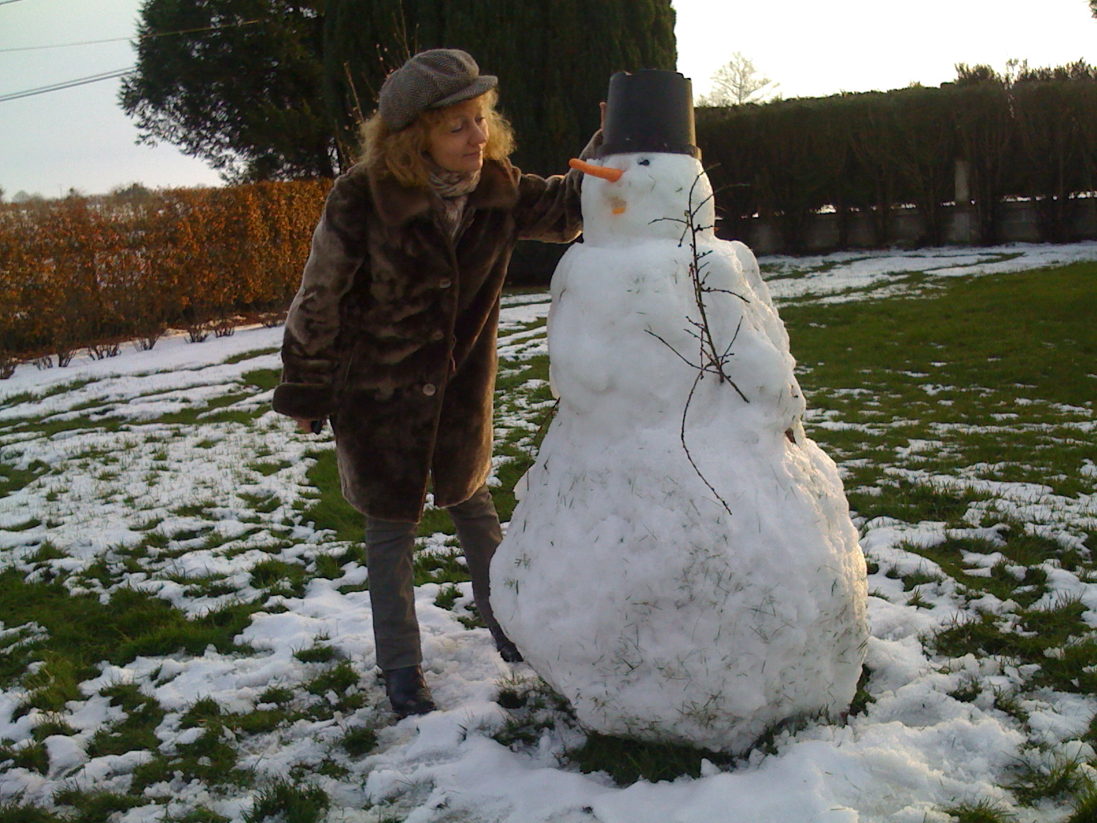Bonhomme de neige 149