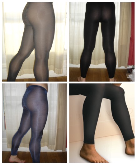 Legging 3 couleur 