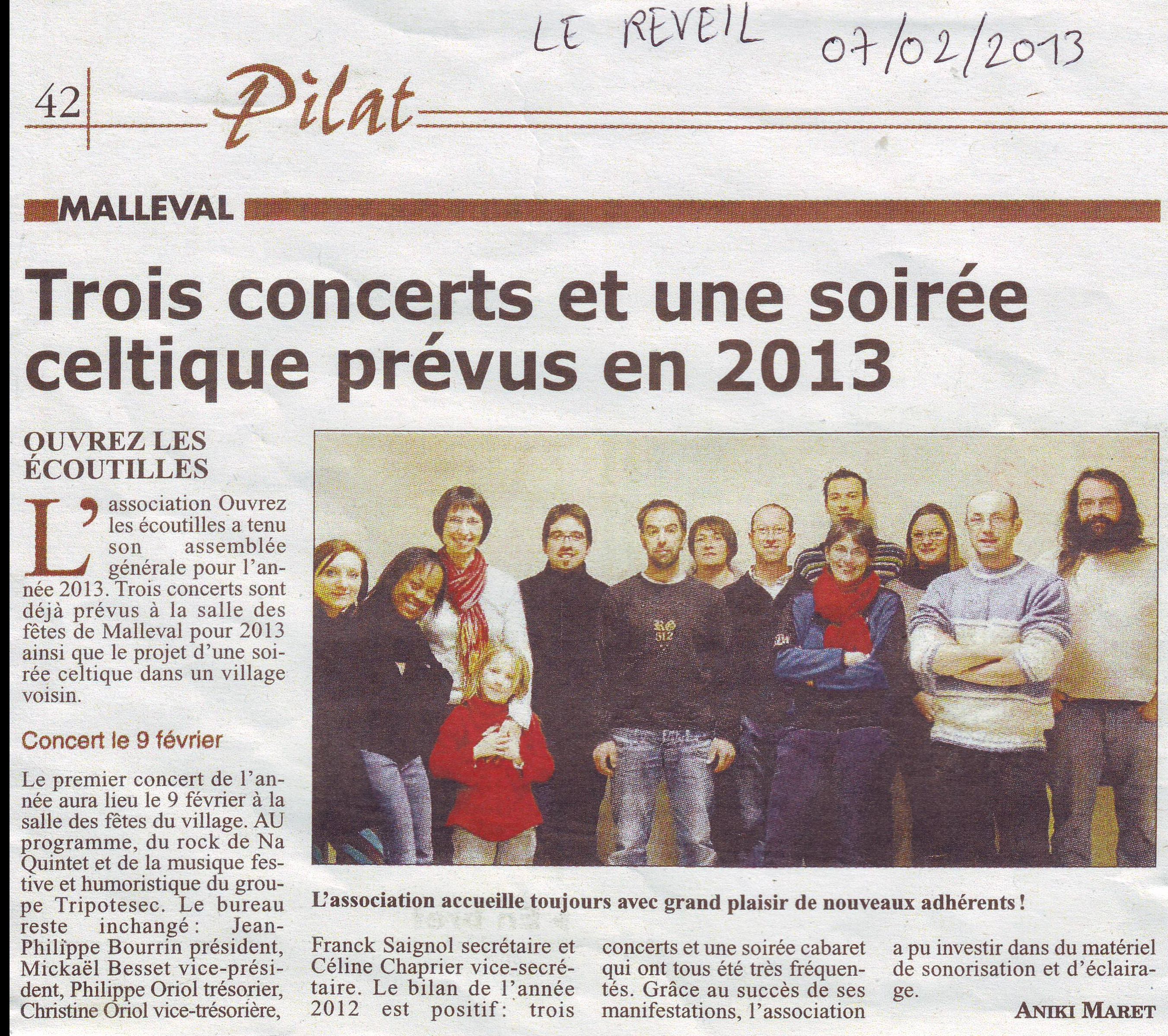 Assemblee 2013